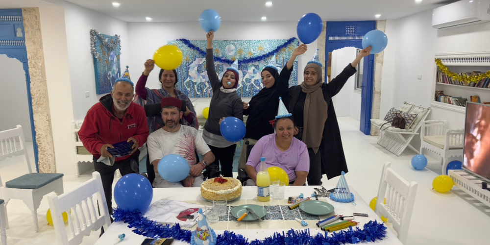 Personnes en situation d'handicap avec proche aidant